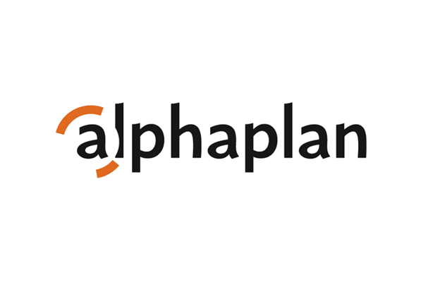 logo alphaplan